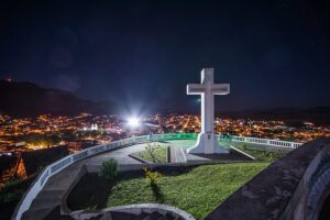 Capelinha Brazil Viewpoint