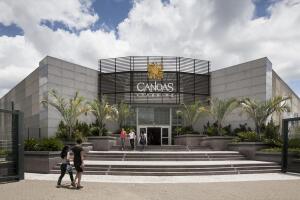 Canoas Brazil Shopping mall