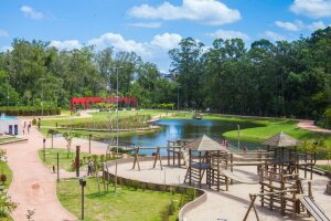 Rio Grande do Sul Brazil Park