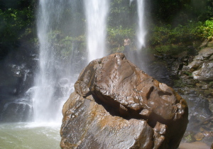 Rio Grande do Sul Brazil Waterfall