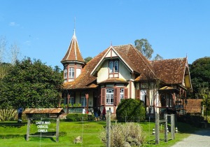 Castelinho Caracol