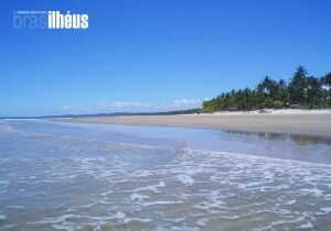 Bahia Brazil Beach
