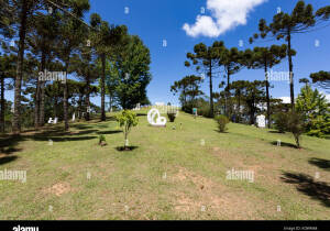 Campos do Jordao Brazil Art Museum