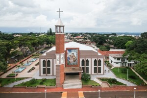 Parana Brazil Church