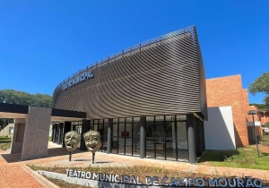 Campo Mourao Brazil Theater