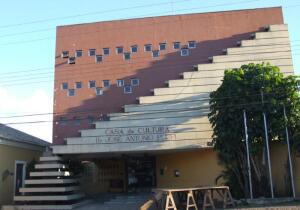 Parana Brazil Cultural Center