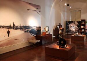Sao Paulo Brazil Museum