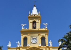 Parana Brazil Church