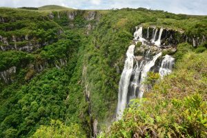 Cachoeira do Tigre Preto