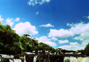 Cachoeira dos Venancios
