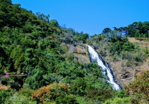 Camanducaia Brazil Waterfall