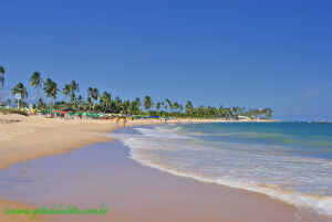 Bahia Brazil Beach