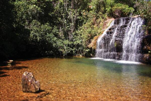 Serra de Caldas State Park