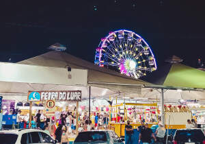 Feira do Luar (Moonlight Fair)