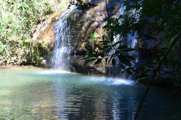 Parque Estadual da Serra de Caldas Novas (Caldas Novas Mountain State Park)
