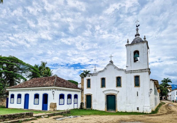 Igreja Matriz de Nossa Senhora das Dores (Mother Church of Our Lady of Sorrows)