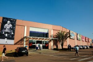 Cachoeirinha Brazil Shopping mall