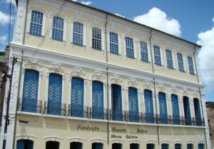 Bahia Brazil Museum