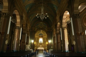 Sao Paulo Brazil Church
