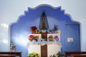 Santa Catarina Brazil Church