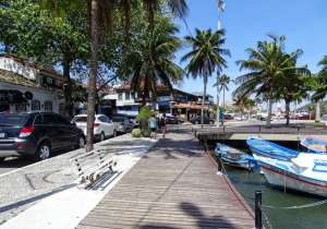 Cabo Frio Brazil Shopping mall