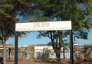 Buri Brazil Historical site