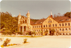 Santa Catarina Brazil Museum