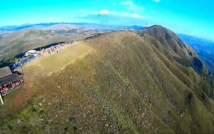 Brumadinho Brazil Mountain Range