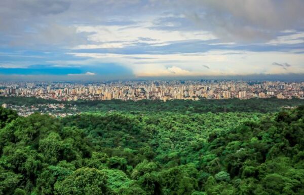 Trilha do Mirante das Pedras