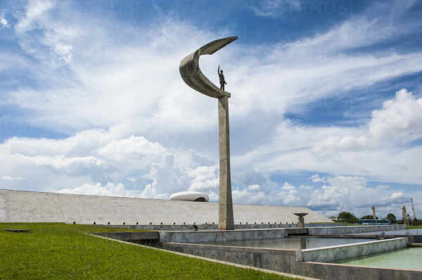 Juscelino Kubitschek Memorial