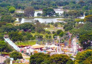 Parque da Cidade Sarah Kubitschek