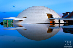 Museu Nacional de Brasilia