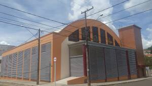 Botucatu Brazil Market