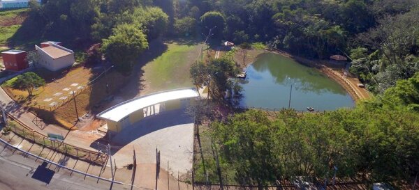 Parque Municipal Jardim da Luz