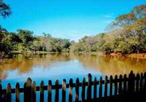 Boituva Brazil Nature Park