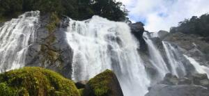 Biritiba Mirim Brazil Waterfall