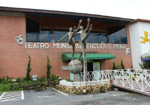 Birigui Brazil Theater
