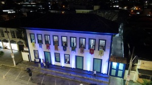 Biguacu Brazil Museum