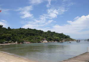 Santa Catarina Brazil Beach