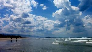 Guaratuba Beach