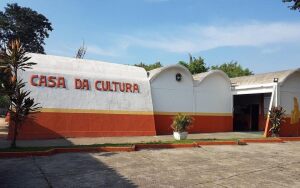 Casa da Cultura de Belford Roxo