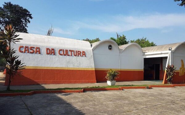Casa da Cultura de Belford Roxo