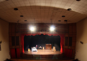 Bebedouro Brazil Theater