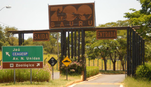 Bauru Brazil Zoo