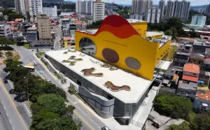 Barueri Brazil Theater