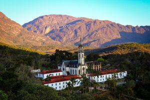 Santuario do Caraca