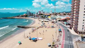 Santa Catarina Brazil Beach