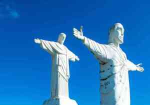 Barra Velha Brazil Lookout Point