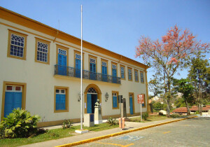 Rio de Janeiro Brazil Cultural Center