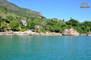 Sergipe Brazil Beach